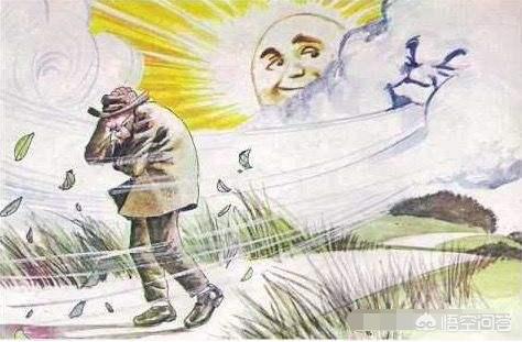 伊索寓言的故事和道理_《伊索寓言》20个故事