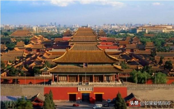 故宫建于哪个朝代_故宫建于哪个朝代正确答案