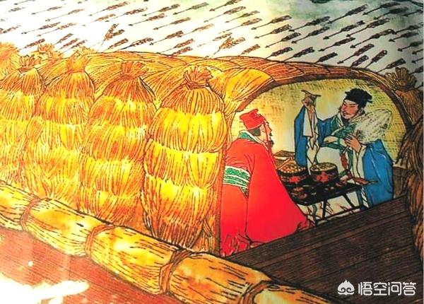 历史上运用谋略取得胜利的故事