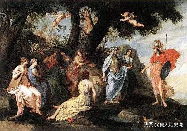 外国古代神话故事_外国古代神话故事30篇