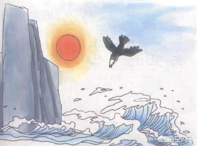 精卫填海的故事400字_精卫填海的故事400字以上