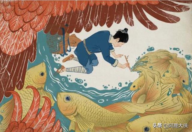 神笔马良读后感100字_神笔马良读后感100字怎么写