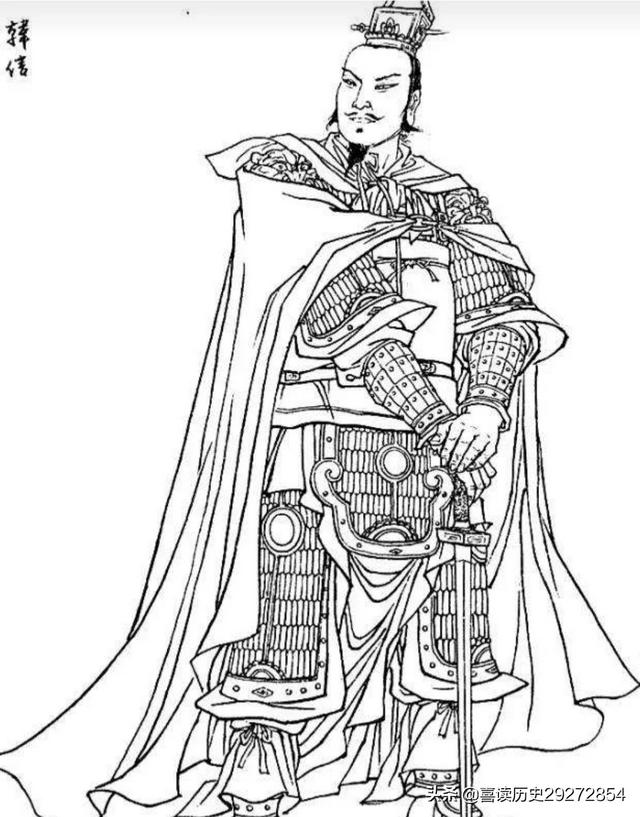 四面楚歌中的人物_四面楚歌的人物角色