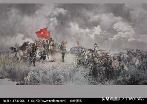 红军长征感人的故事300字_红军长征感人故事简短100字