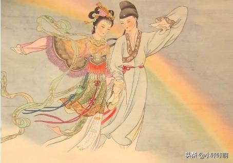 四大民间传说是哪四个故事