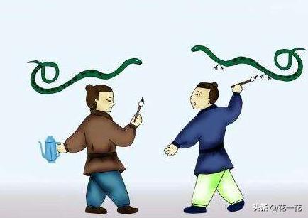 画蛇添足简短故事完整版_画蛇添足简短故事完整版视频