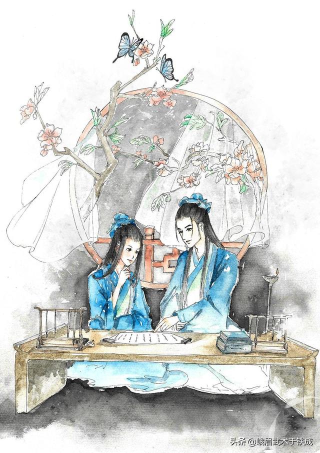 梁山伯与祝英台的民间故事_梁山伯与祝英台的民间故事复述