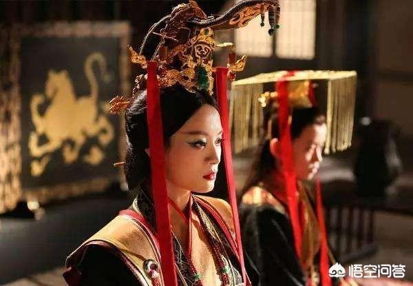 历史上的芈月_历史中的芈月是谁