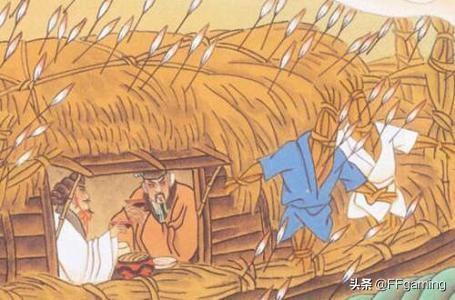 草船借箭的故事100字概括_草船借箭故事梗概300字