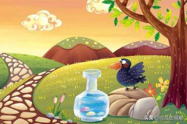 外国的寓言故事有哪些