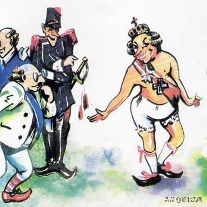 皇帝的新装故事情节_皇帝的新装故事情节复述