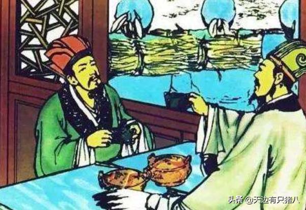 诸葛亮的故事草船借箭_诸葛亮的故事草船借箭的对话