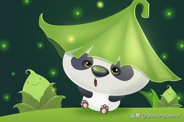 关于熊猫的故事_关于熊猫的故事传说