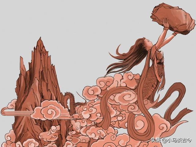 《山海经》神话故事_《山海经》神话传说