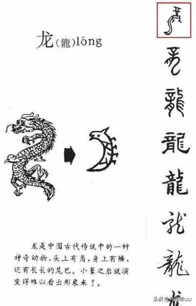 30个最有趣的汉字演变_趣味汉字演变