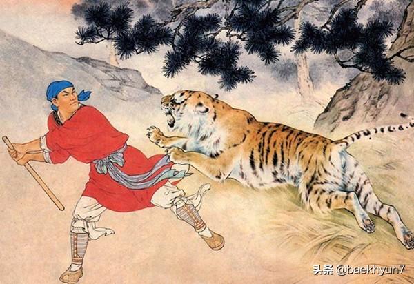 武松的主要故事10个_武松的主要故事10个长一点儿的情节