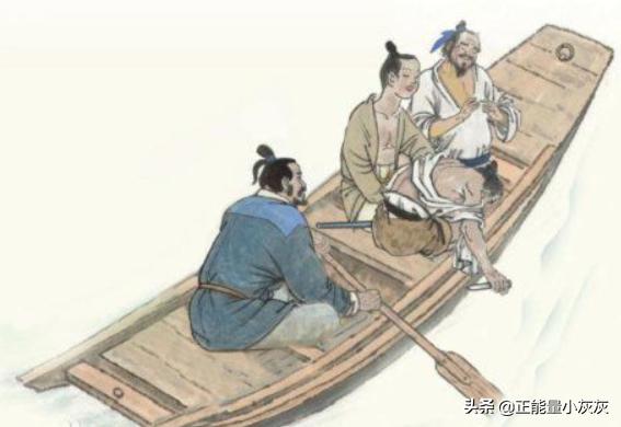 刻舟求剑的寓言故事的道理_刻舟求剑寓言故事说明了什么道理