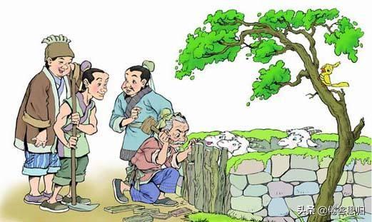 亡羊补牢的亡是什么道理_亡羊补牢中的亡