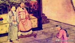 古代名人孝敬父母的故事简短