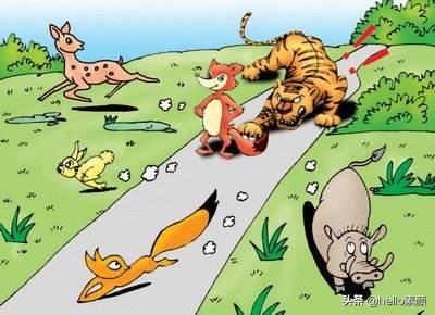 狐假虎威的启示20字_狐假虎威的启示10字