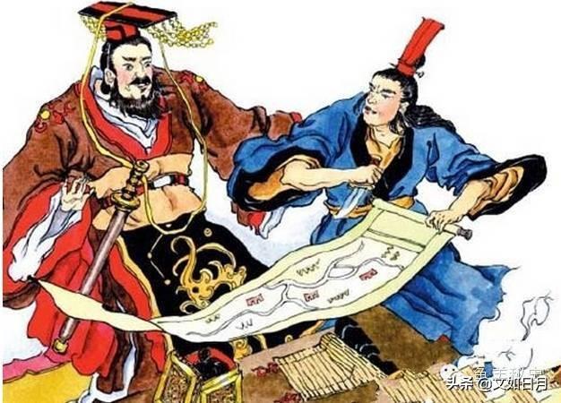 图穷匕见的故事主人公是谁_图穷匕见的故事简介