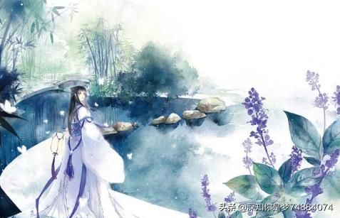 虐心到哭的古风小故事500字_古风虐心小故事超短