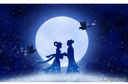 关于七夕节的传说_关于七夕节的传说英文