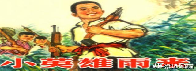 小英雄雨来ppt课件_小英雄雨来ppt课件免费下载