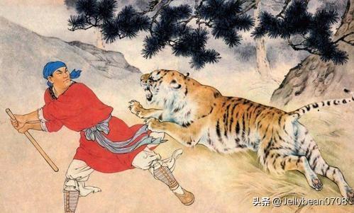 武松的故事概括_武松故事概述