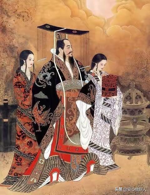 汉武帝刘彻（汉武帝刘彻在位多少年）