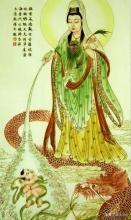 观音菩萨像图片大全 漂亮（观音菩萨像图片大全 桌面）